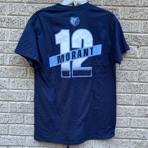 NBA Memphis Grizzlies Ja Morant Tee NWT Medium - Picture 2 of 3